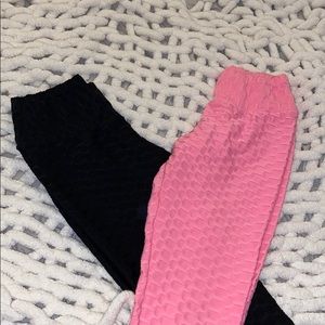 Used Butt Scrunch Leggings